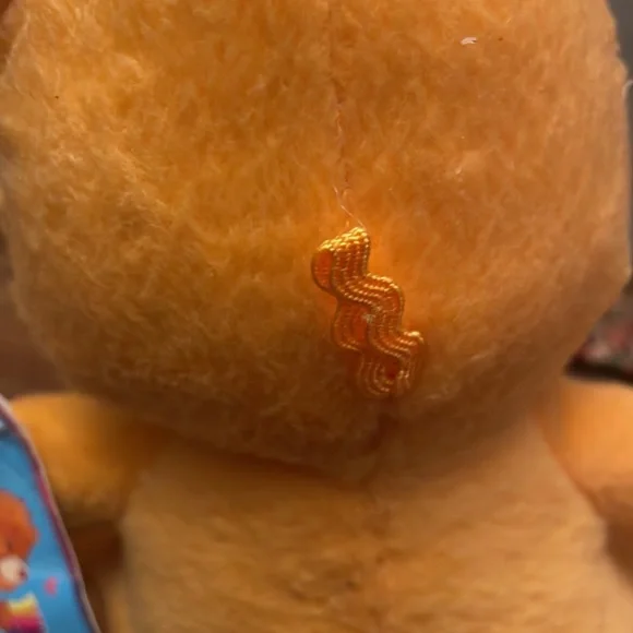 8” Care Bear - Friend Bear - Picture 9 of 11